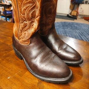 Double H USA men's Cowboy/Work boots